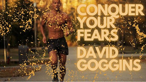 David goggins tells his story