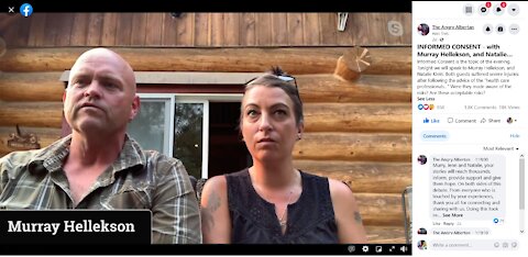 The Angry Albertan Informed Consent for the Jab p1
