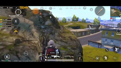 Perdemos de Bobeira, mesmo com os inimigos locados no PUBG Mobile.