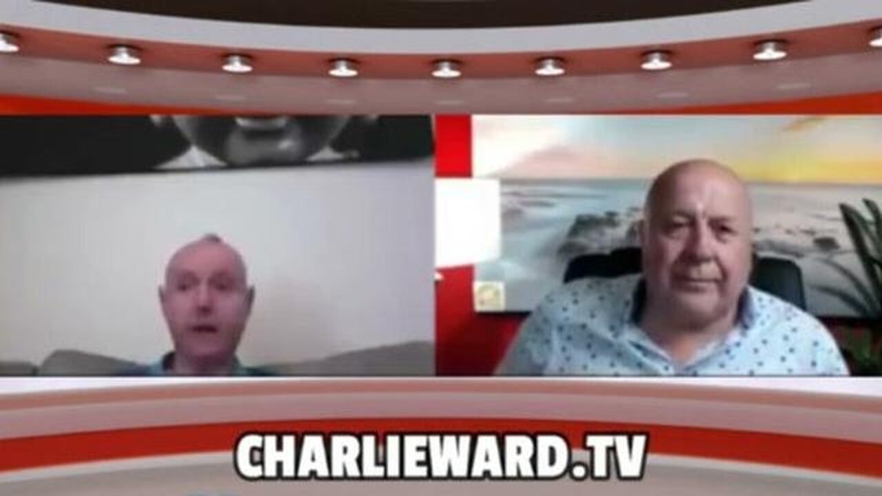 CHARLIE WARD URGENT INTEL - IT'S TIME TO PANIC, FOLKS! 6152023
