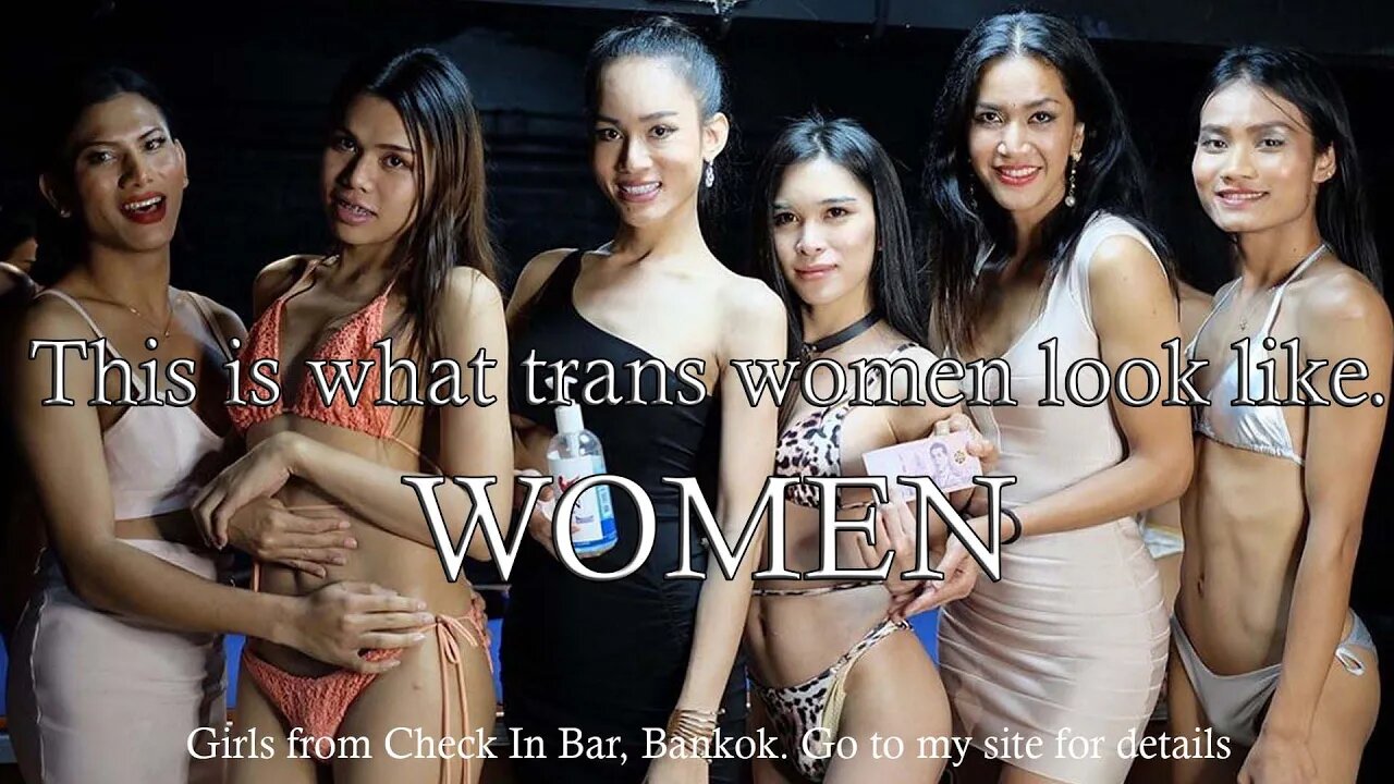 Trans men and trans women