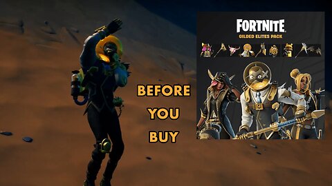 “NEW” GILDED ELITES PACK REVIEW | BEFORE YOU BUY