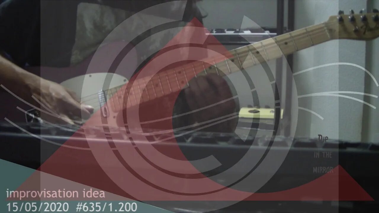 Improvisation idea 15/05/20 635/1.200 SUBSCRIBE - PLEASE HIT LIKE