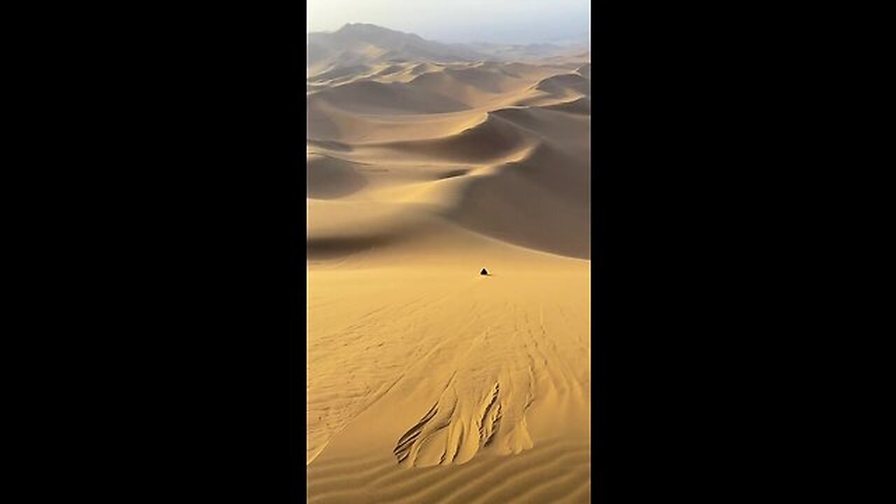 Desert Sliding