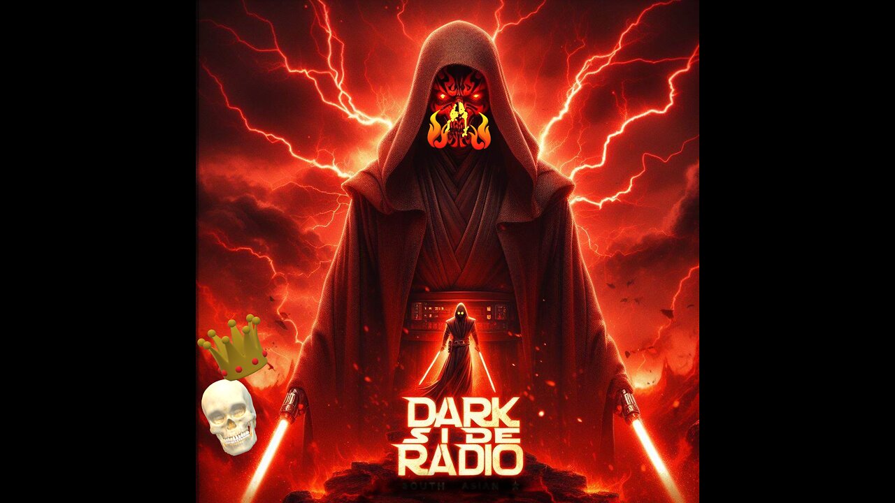 ⚡DARK SIDE RADIO⚡ Ep. 129