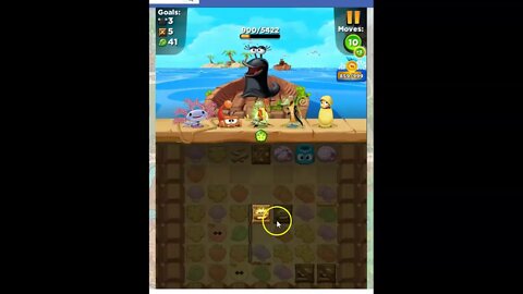 Best Fiends Level 132 Audio Talkthrough