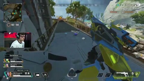ALGS LAN FINALS | Game 7 | SSG | Spacestation Gaming