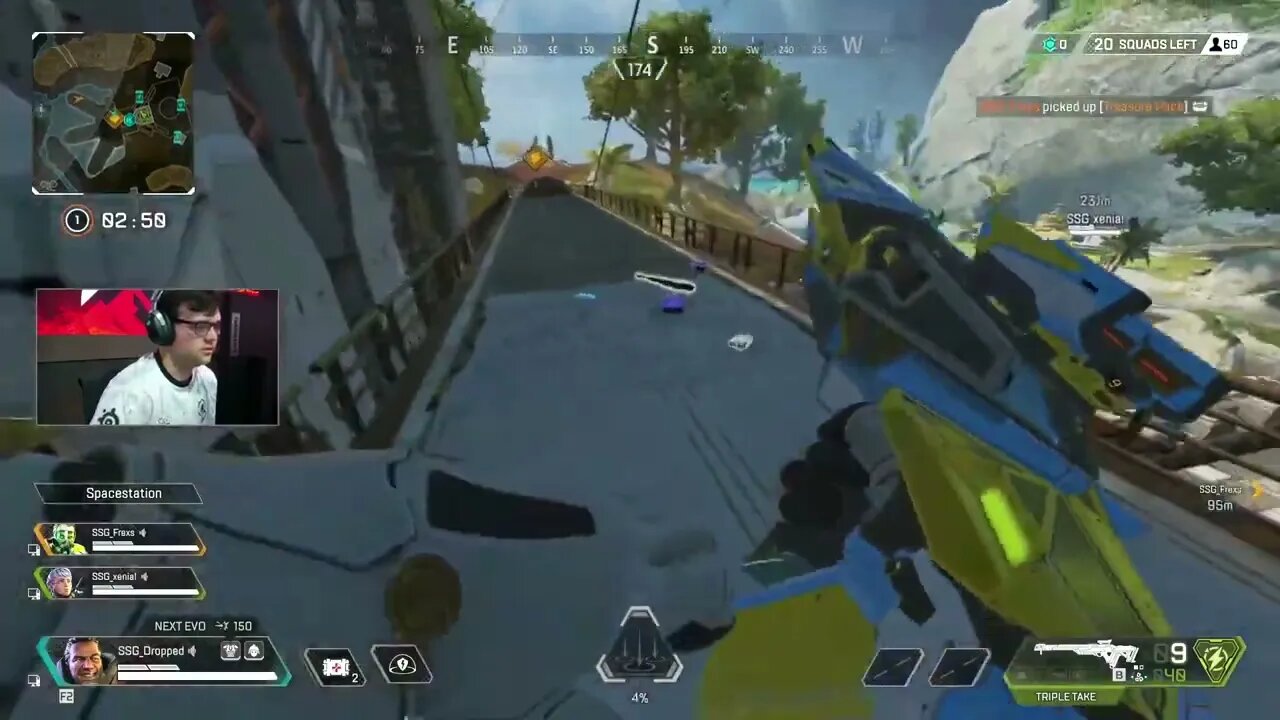 ALGS LAN FINALS | Game 7 | SSG | Spacestation Gaming