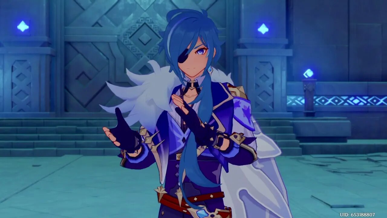 Genshin Impact Part 6-Lady Magic