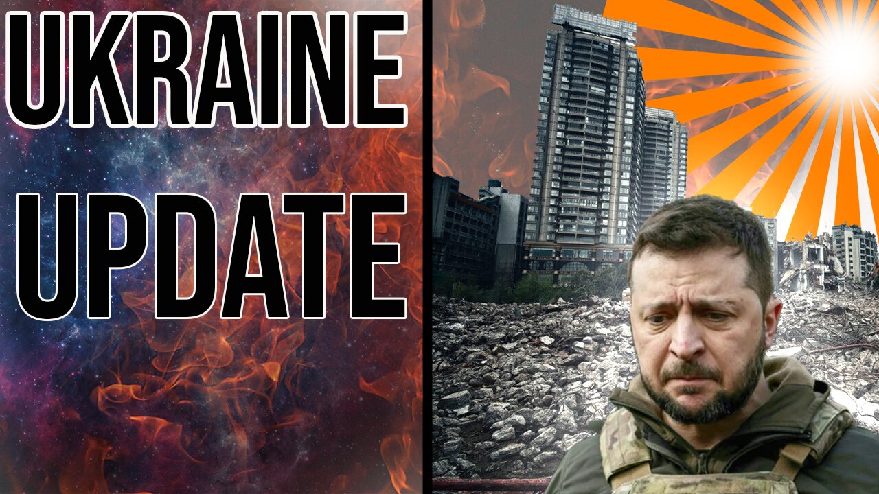 Ukraine Update - Ryan Dawson