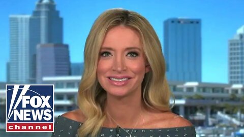 Kayleigh McEnany: 'This was sad to watch'