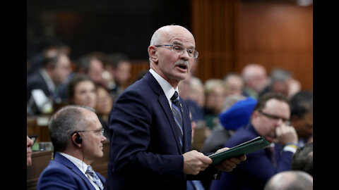 Entrevue Député Richard Lehoux - Bilan 1 an
