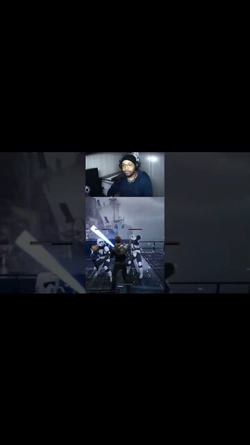 EU VOU SER O ÚLTIMO | STAR WARS JEDI: FALLEN ORDER #Shorts