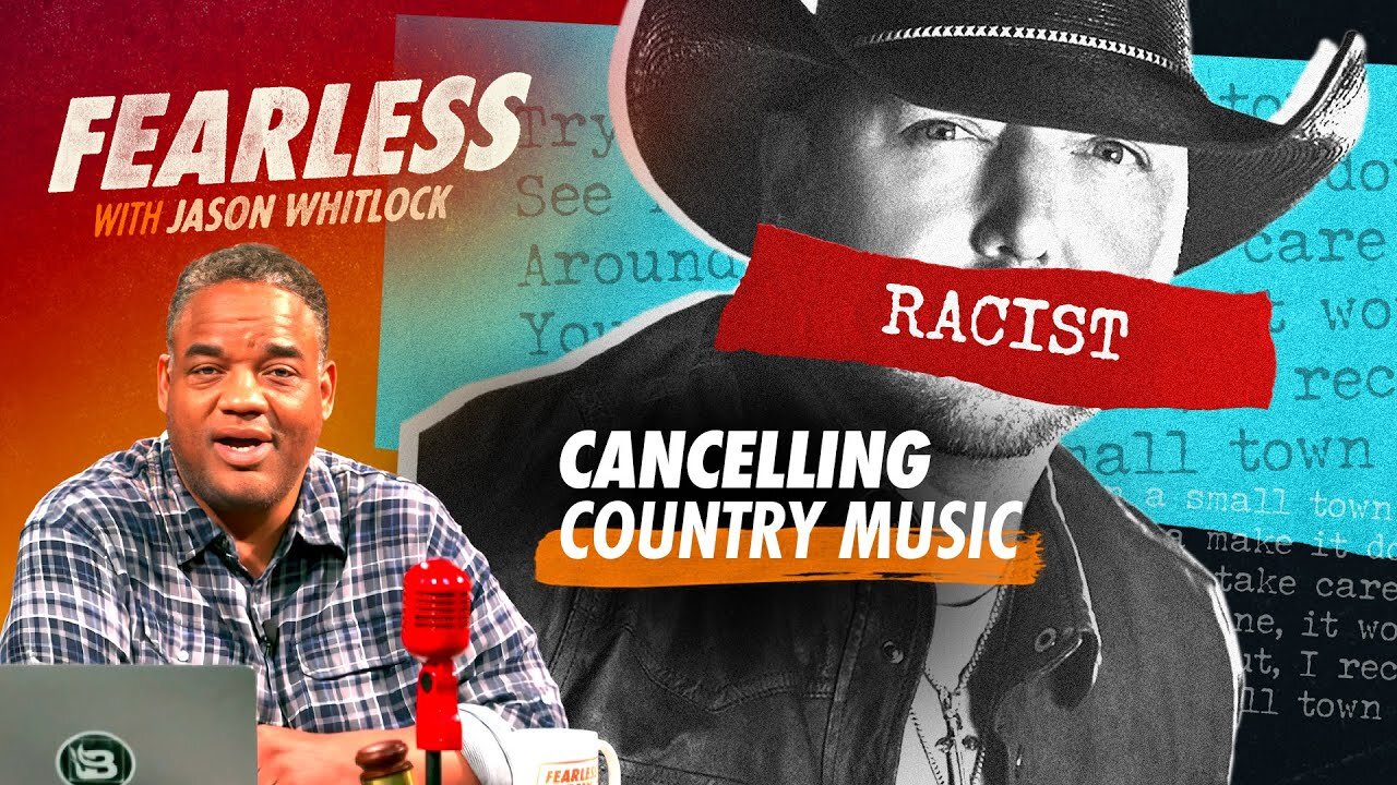 Jason Aldean’s Anti-BLM Ballad, ‘Try That in a Small Town,’ Sparks Outrage, Canceled by CMT | Ep 483