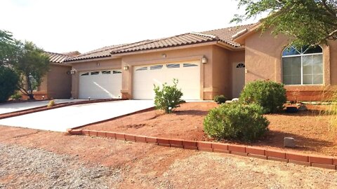 Pahrump Duplexes for Rent 3BR/2BA by Pahrump Property Management