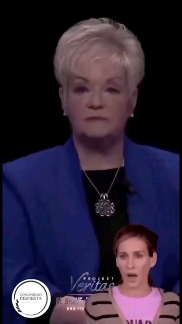 Tara Rodas HHS WHISTLEBLOWER EXPOSES CHILD TRAFFICKING!