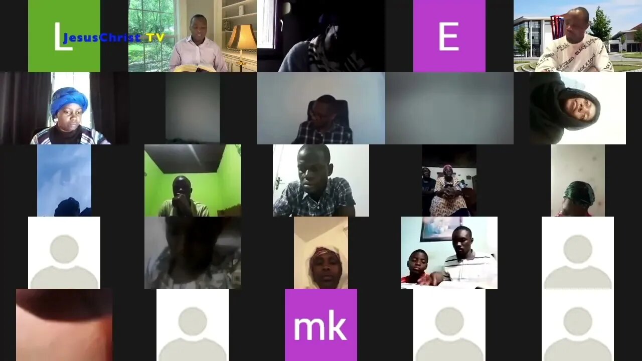 EXPOSE DE L'ESPRIT DE QUERELLES, DE DISPUTES OU DE DIVISIONS
