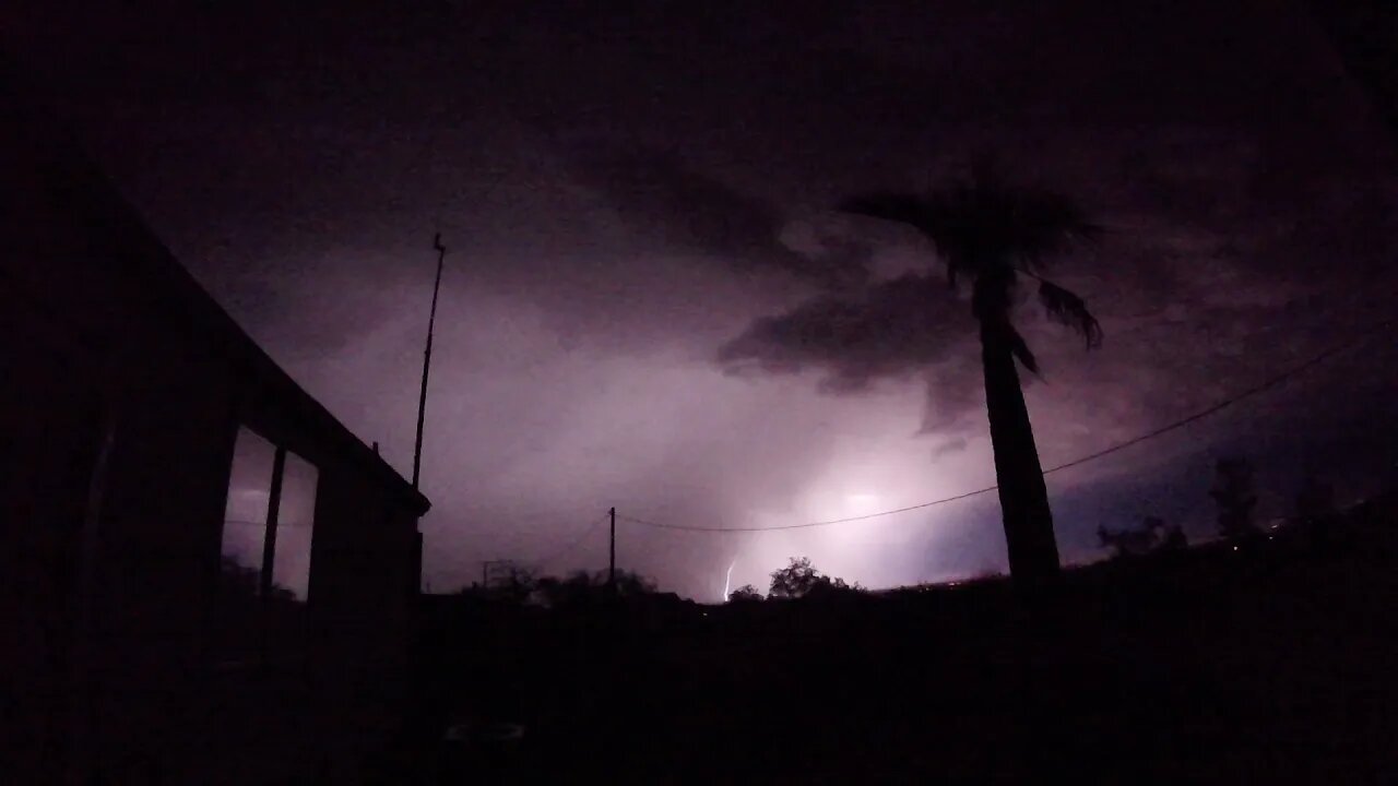 Lightning Storm