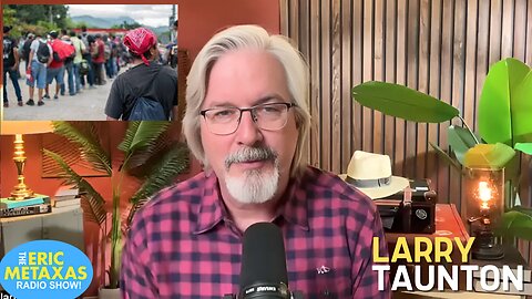 Larry Taunton Returns from South of the Border with an Update