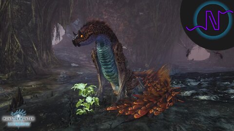 Viper Tobi-Kadachi - Master Rank Monster Showcase - Monster Hunter World