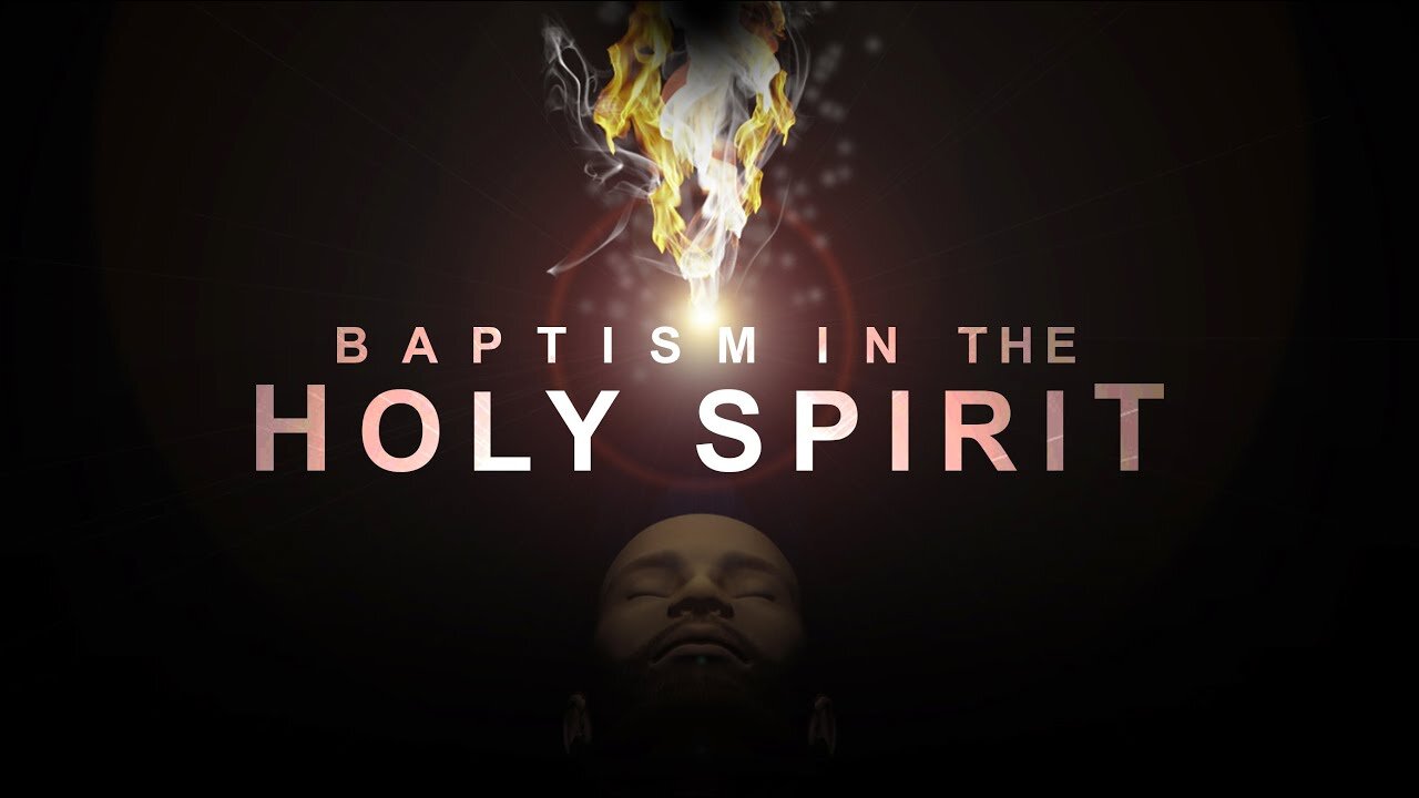 How can we be baptized by the Holy Spirit?