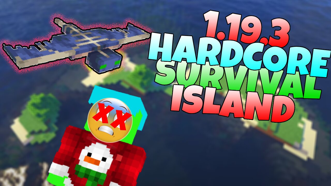 IS IT OVER?! - Minecraft Hardcore Survival Island [6]