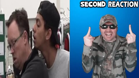 Moaning In People's Ears Prank! Salim The Dream Funniest Walmart Pranks 2021(SECOND REACTION) (BBT)