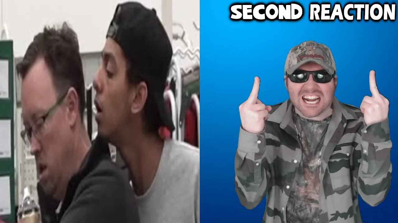 Moaning In People's Ears Prank! Salim The Dream Funniest Walmart Pranks 2021(SECOND REACTION) (BBT)