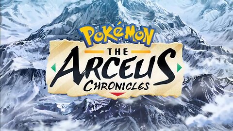 Pokemon The Arceus Chronicles Full Movie please follow me 🥺