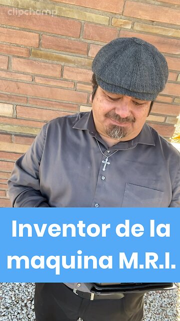 Dr. Raymond Damadian y La Máquina M.R.I. = Evaluación Espiritual