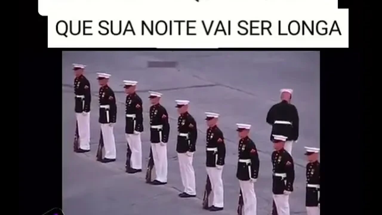 MOMENTO EM QUE VOCE NOTA QUE SUA NOITE VAI SER LONGA [ MEME ] [ VIRAL ] [ RINDO MUITO ] ARMY USA PK