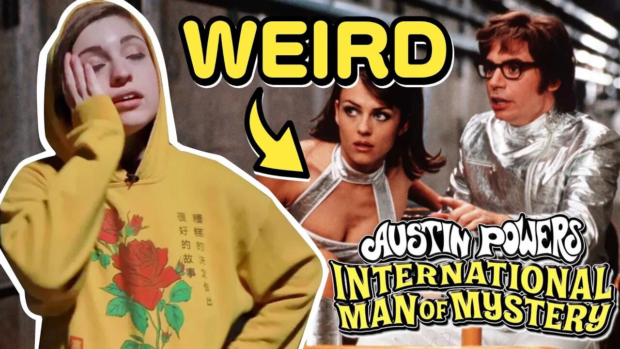 Mint Salad Saw Austin Powers: International Man of Mystery (RECAP & REVIEW)