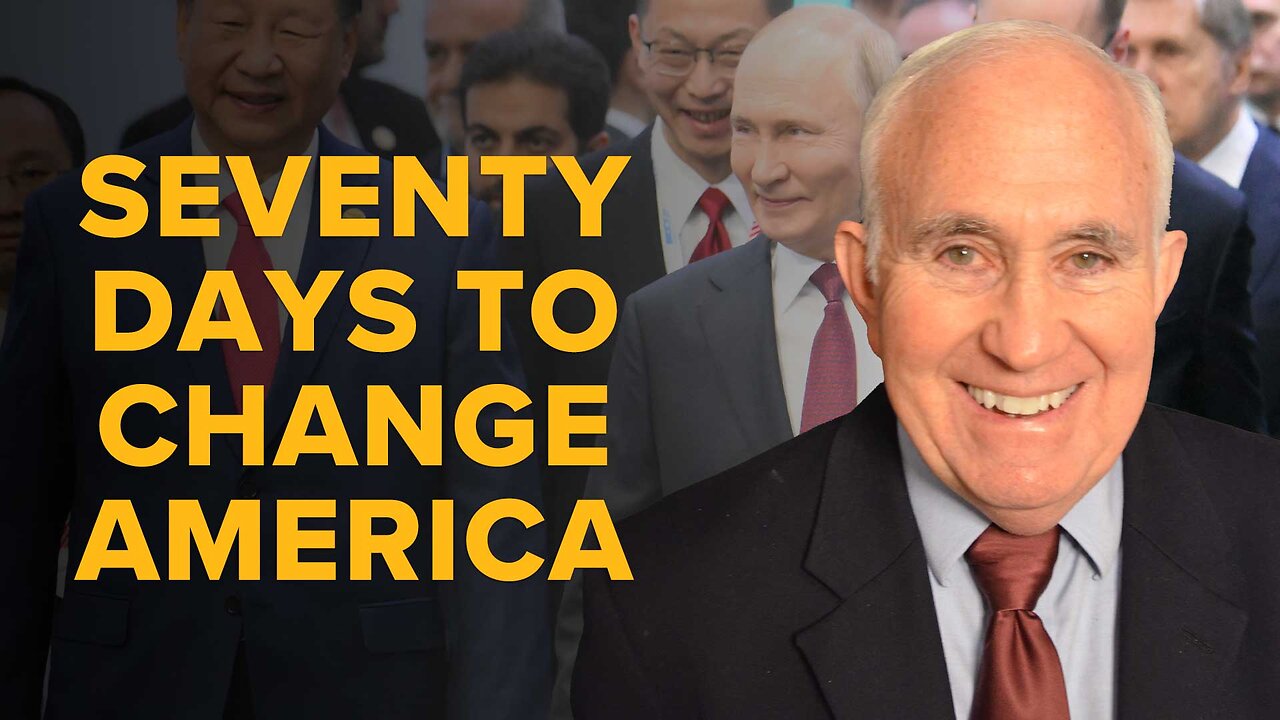 Seventy Days to Change America