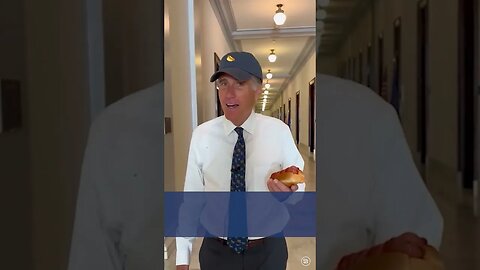 Mitt Romney likes wieners