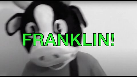 Happy Birthday FRANKLIN! - COW Happy Birthday Song
