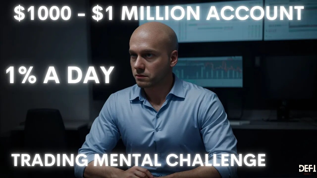 Unlocking the Million Dollar Trader Mindset: A Journey to Success