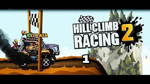 #hillclimbracing2 #corrida