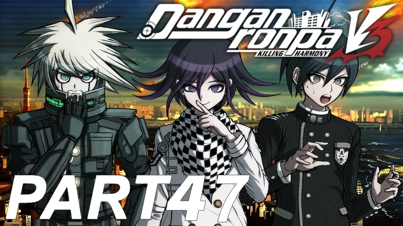 WE REMEMBER THAT EVENT NOW! | Speedstreak's Danganronpa V3: Killing Harmony Part 47