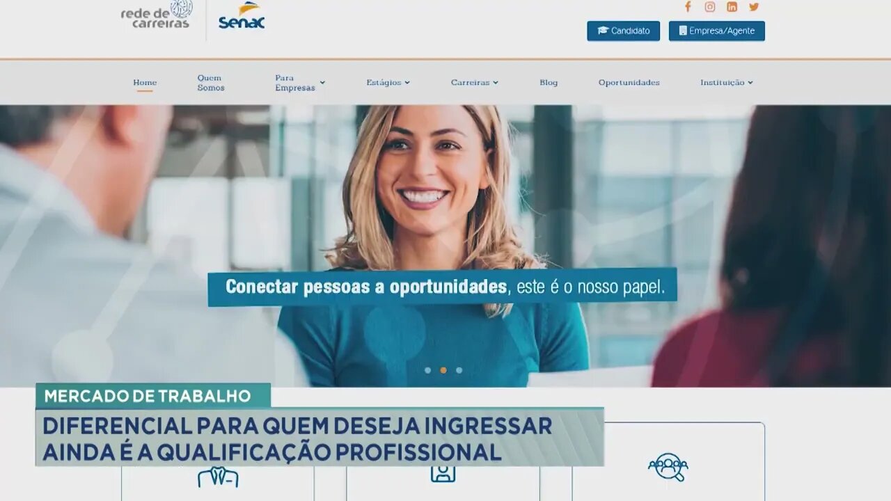 Mercado de trabalho: diferencial para quem deseja ingressar ainda é a qualificação profissional