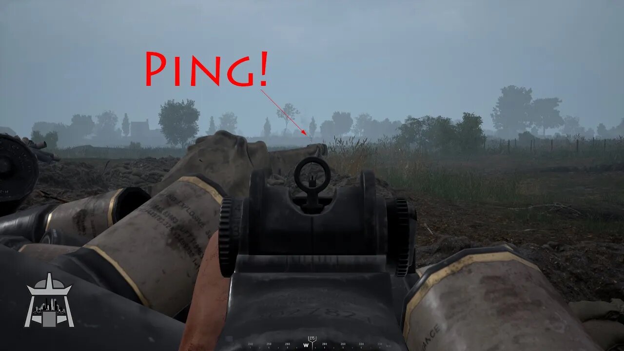 Hell Let Loose - Pings and More Pings