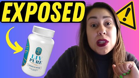 LIV PURE - ((WARNING 2023)) – LIVPURE – LIV PURE REVIEWS – LIVPURE REVIEW - Liv Pure Supplement