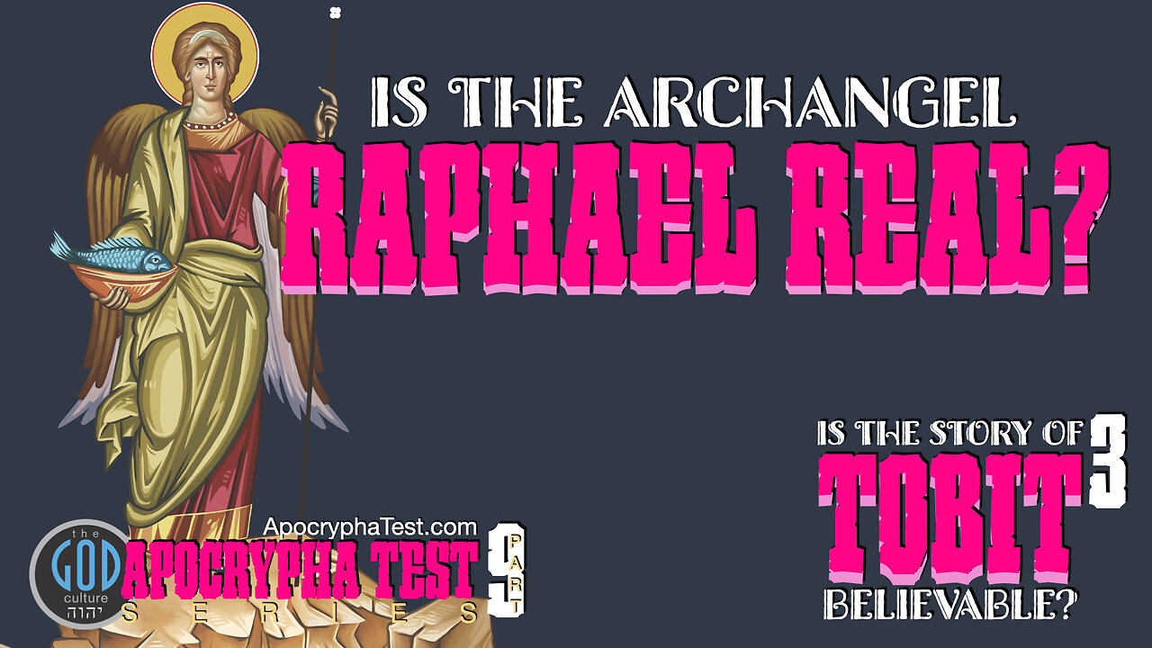 Apocrypha Test: Part 9: Tobit's Perfect Timeline. Is the Story of Tobit Believable? Installment 3