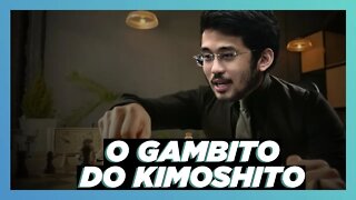 O MAIOR MOMENTO DE KIM KATAGUIRI