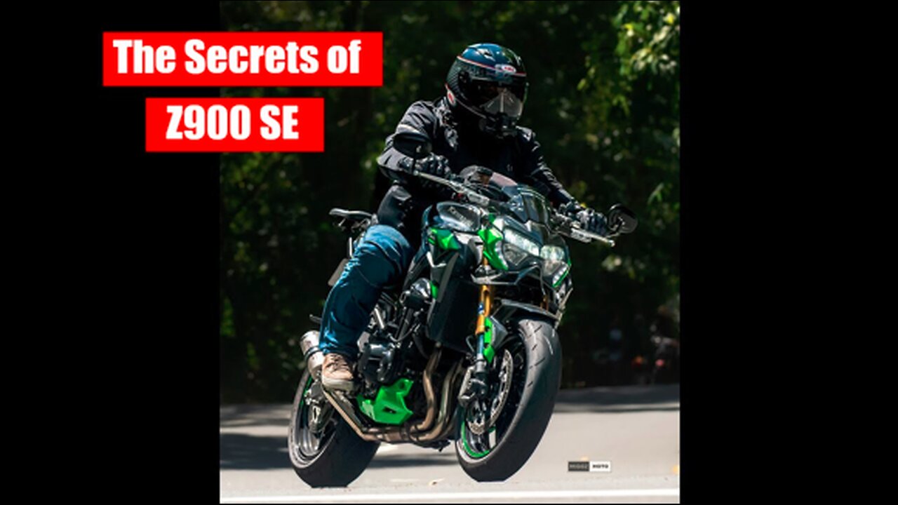 The Ultimate Kawasaki Z900 SE Review: Unveiling Hidden Secrets