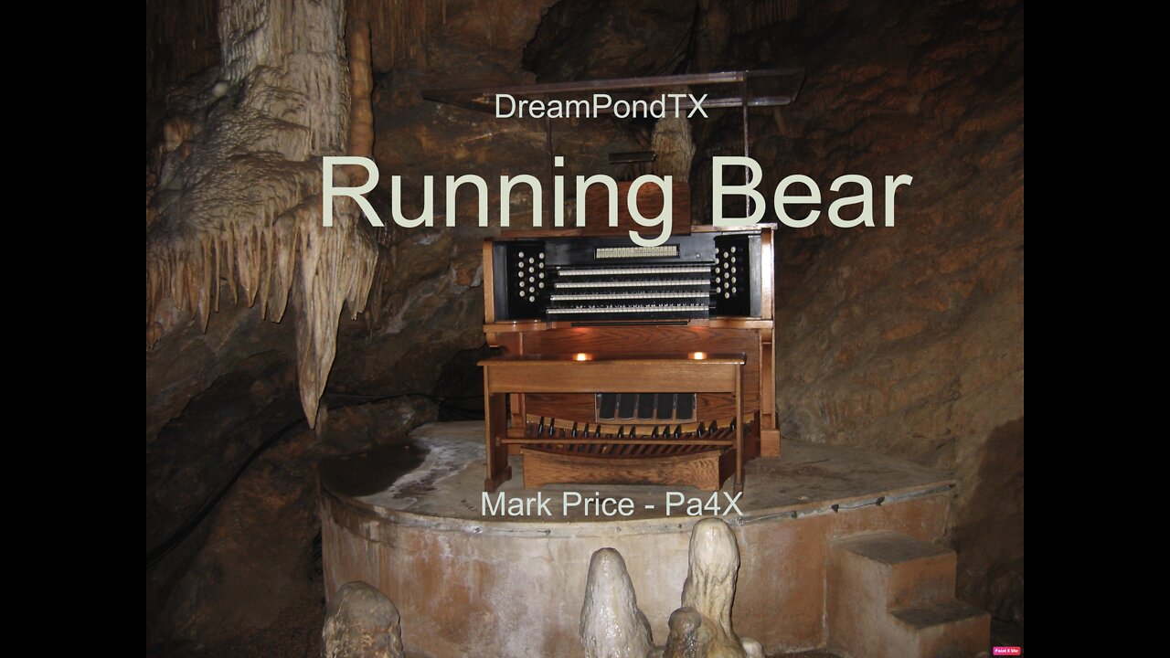 DreamPondTX/Mark Price - Running Bear (Pa4X at the Pond, PA)