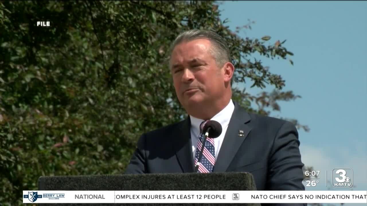 Rep. Don Bacon blames Trump for GOP midterm underperformance