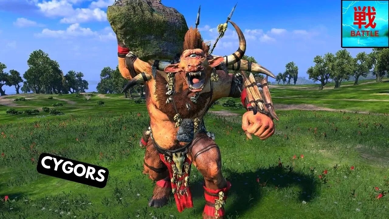 Are Cygors Any Good? - Beastman Unit Focus