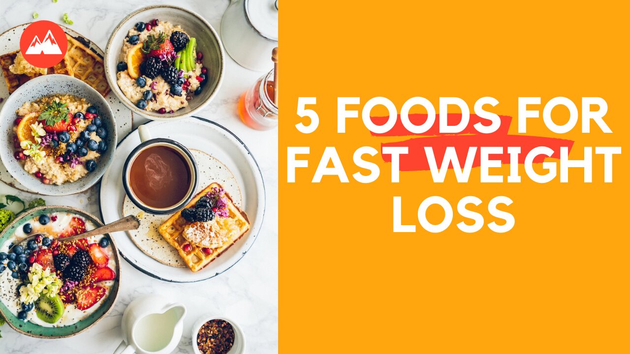 5 Foods To EAT For Weight Loss (PART 2)#weightloss #fitness #healthmotivation #body