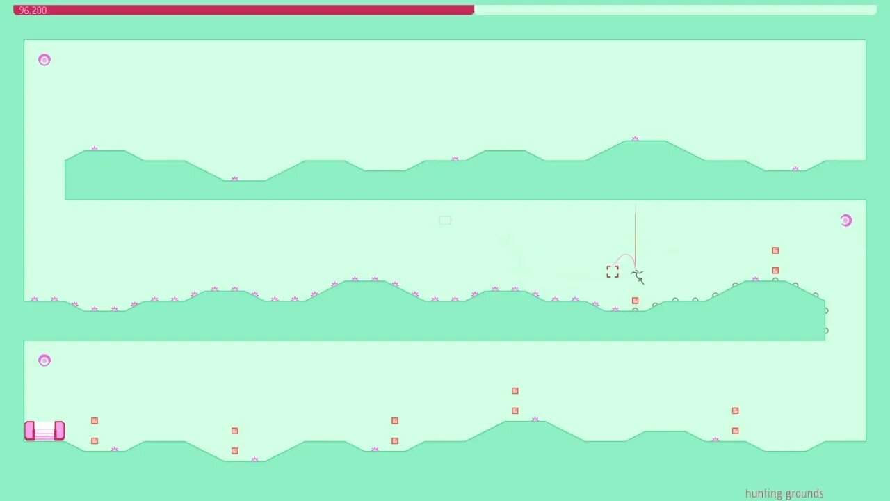 N++ - Hunting Grounds (S-B-08-03) - G++T++