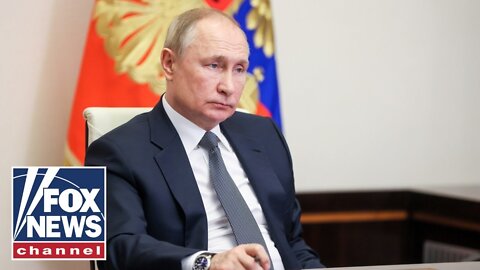 Democrats, Republicans are 'truly united' in supporting Ukraine: Sen. Warner